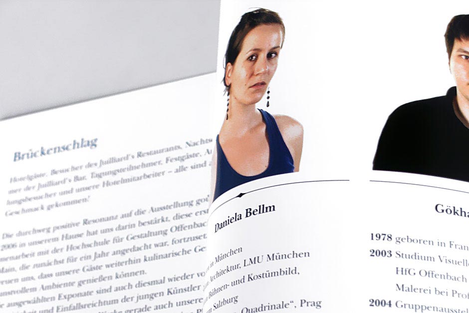Corporate Design, Editorial Design, Ausstellungskatalog, Plakat