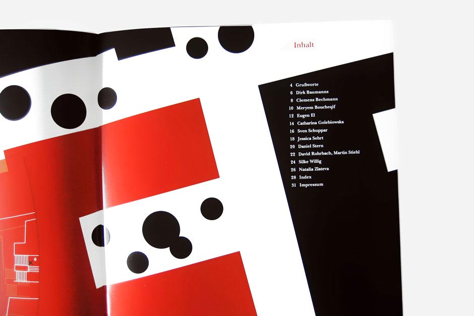 Corporate Design, Editorial Design, Ausstellungskatalog, Plakat