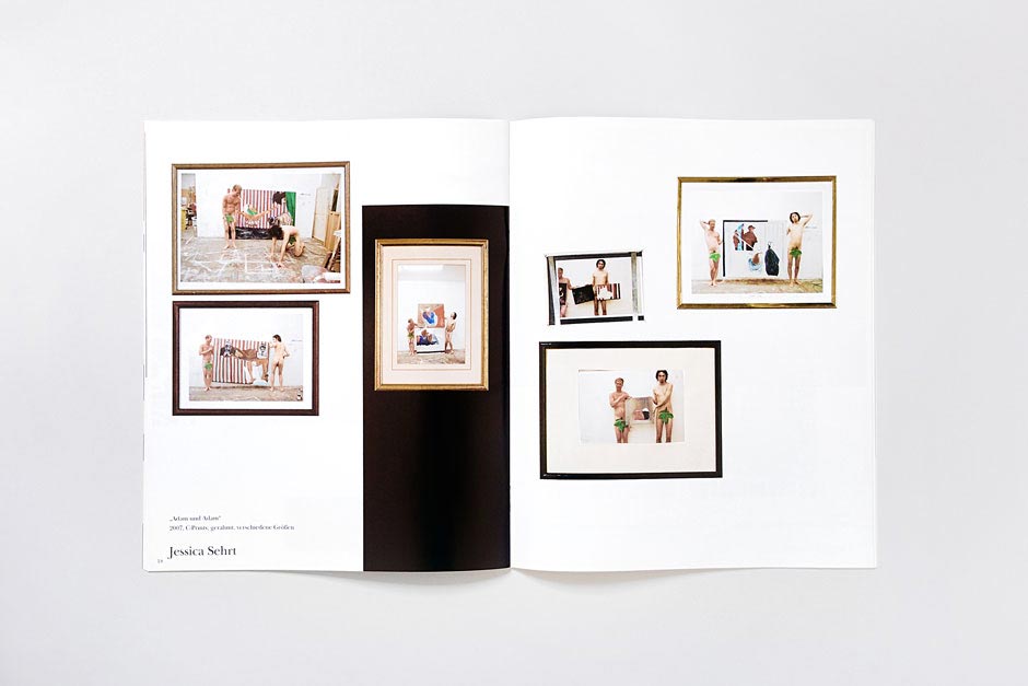 Corporate Design, Editorial Design, Ausstellungskatalog, Plakat