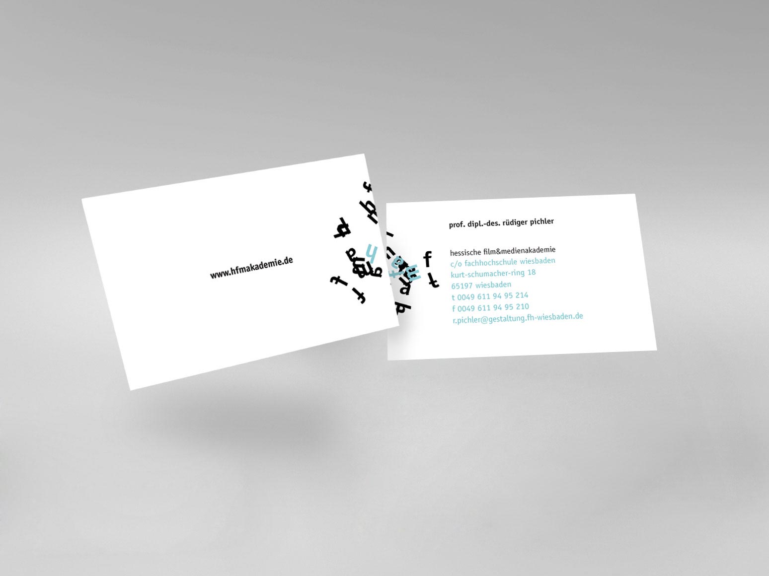 hfma, Corporate Design, Website, Webdesign