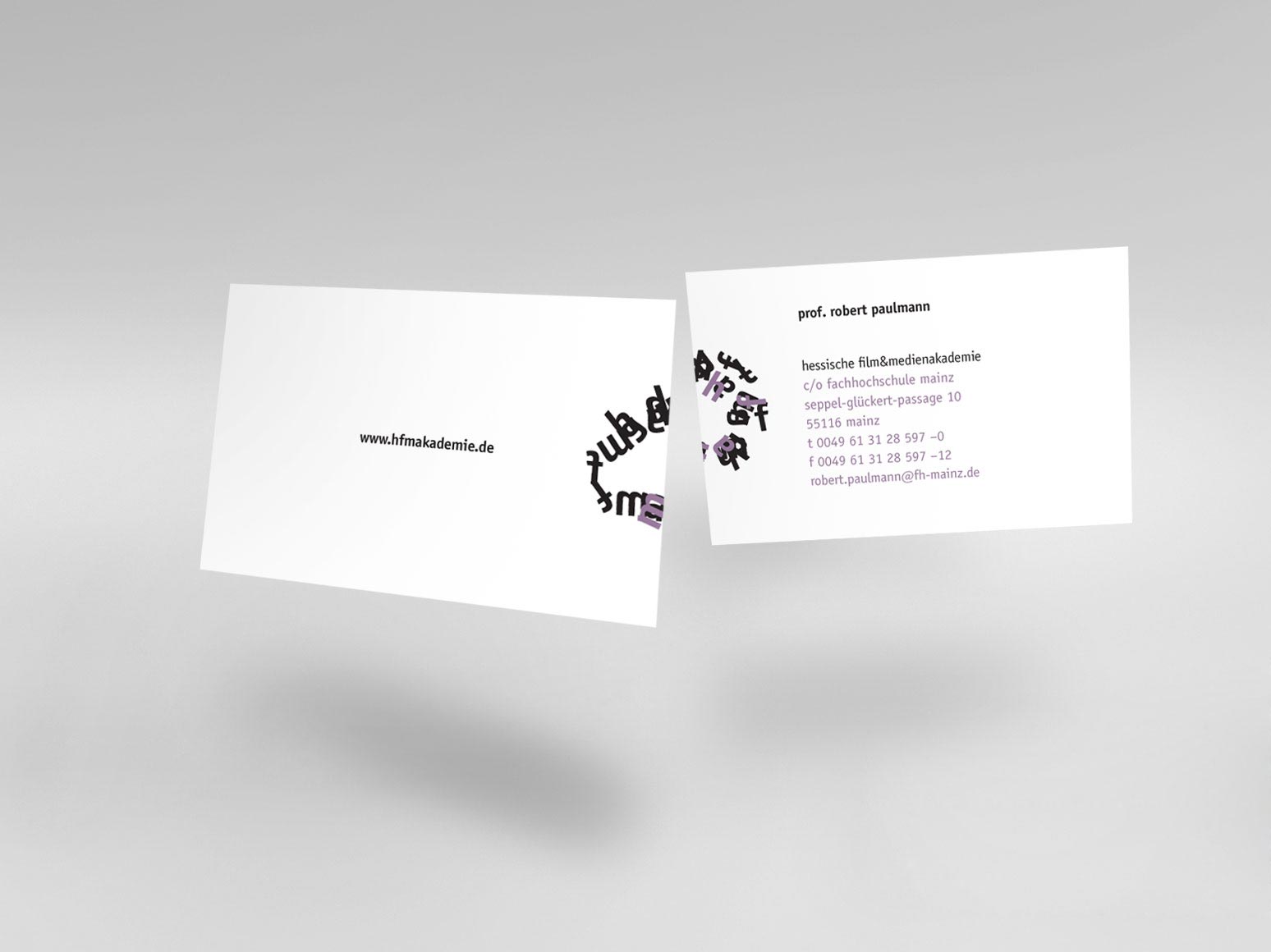 hfma, Corporate Design, Website, Webdesign