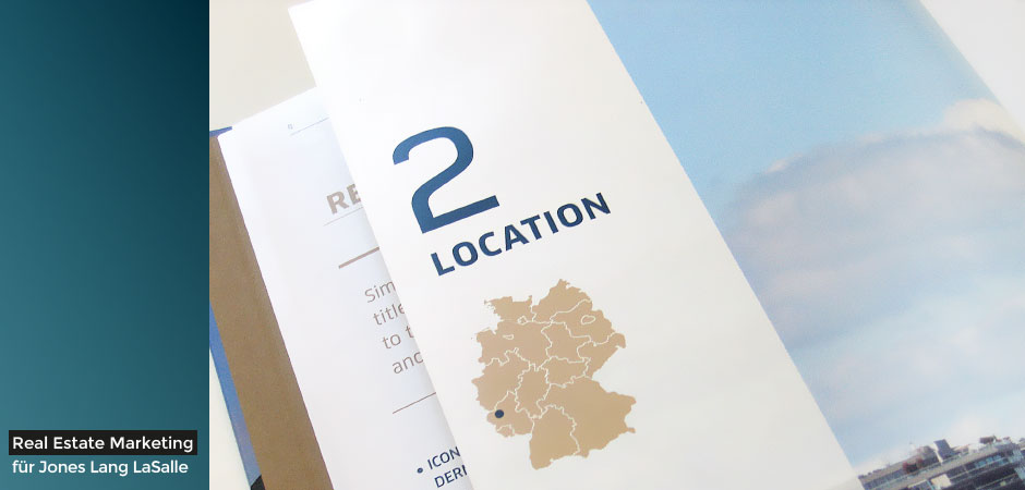 Corporate Design, Real Estate Marketing