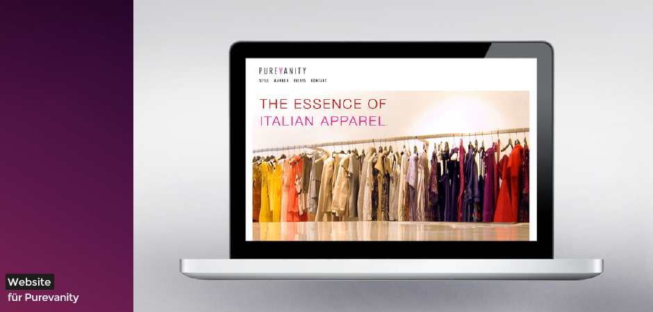 Webdesign